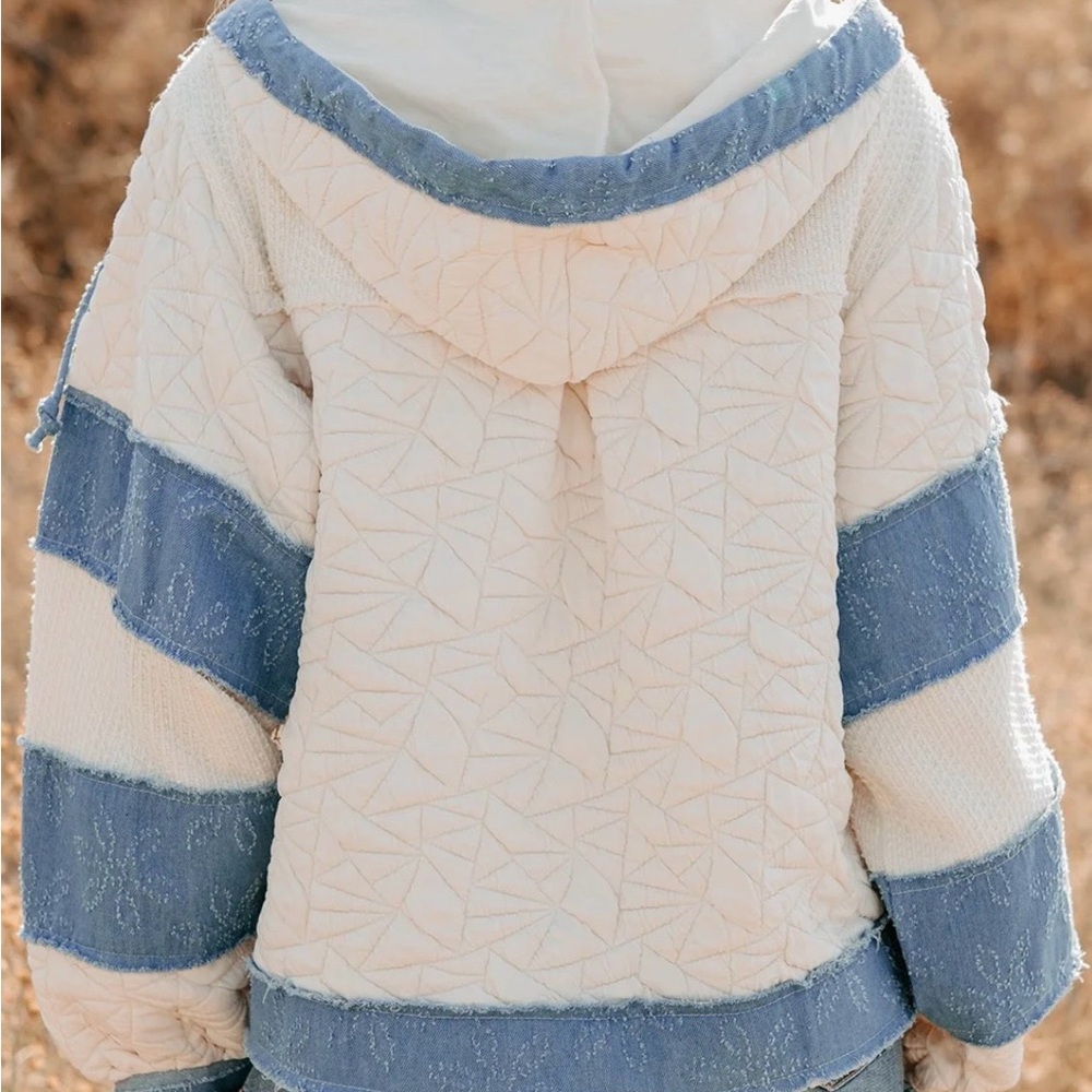 POL Cozy Quilted Jacket - Picture 2 of 5